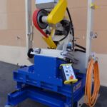 External grinding machine type ASM-WLS11-M